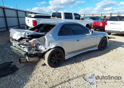 1998 Honda Prelude z USA, uszkodzony, nr VIN JHMBB6147WC001708